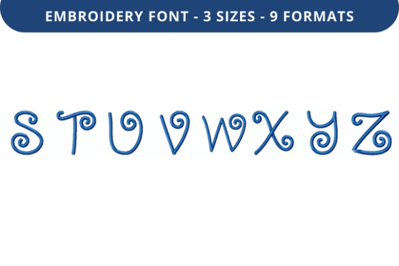 Cherry Frosting Font: A Sweet Addition to Your Shop