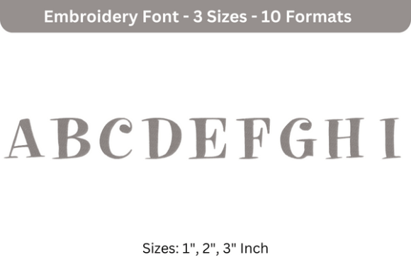 Exploring the Versatility of Pixie Font a to I
