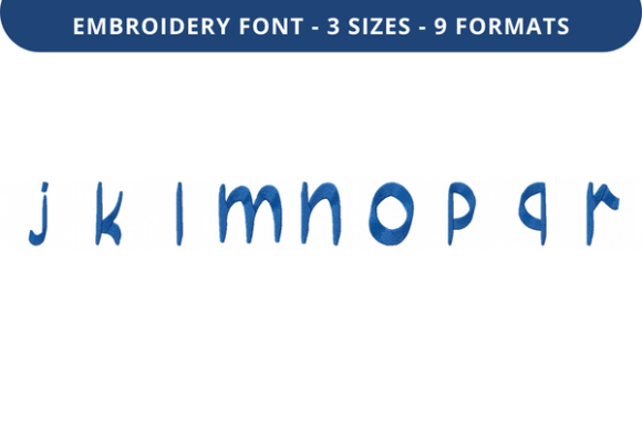 Peeling Good Font J to R for Creative Projects