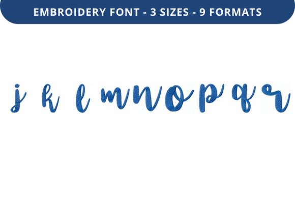 Review: Like You a Lot Font J to R