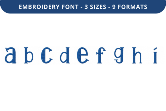 Review: Weather Bee Font Lowercase a to I
