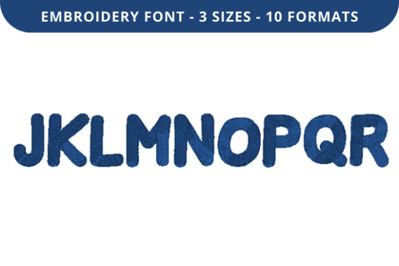 Reviewing Villa Veela Font J to R for Craft Fairs